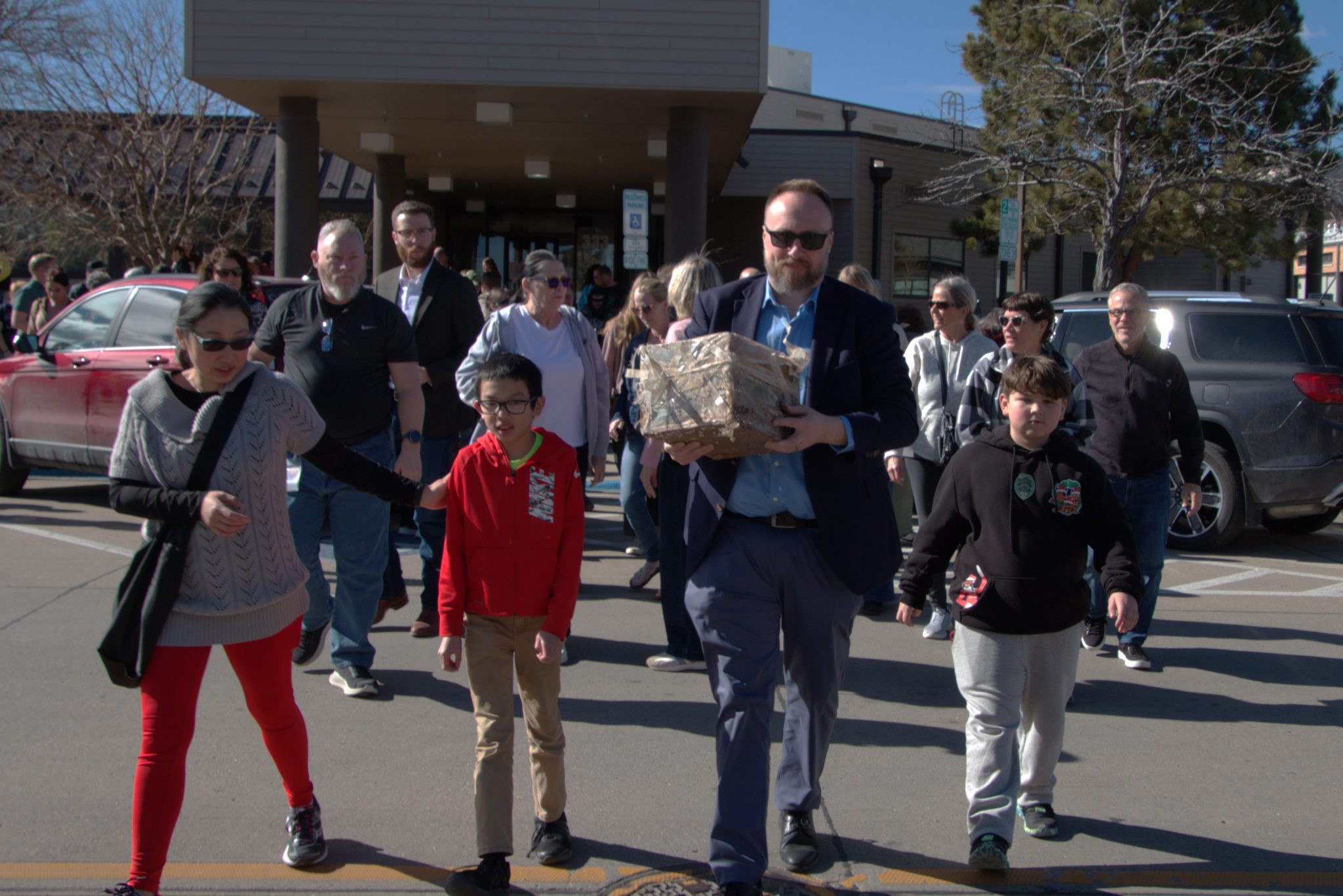 The Past, Today: Rapid City Opens 1976 Time Capsule