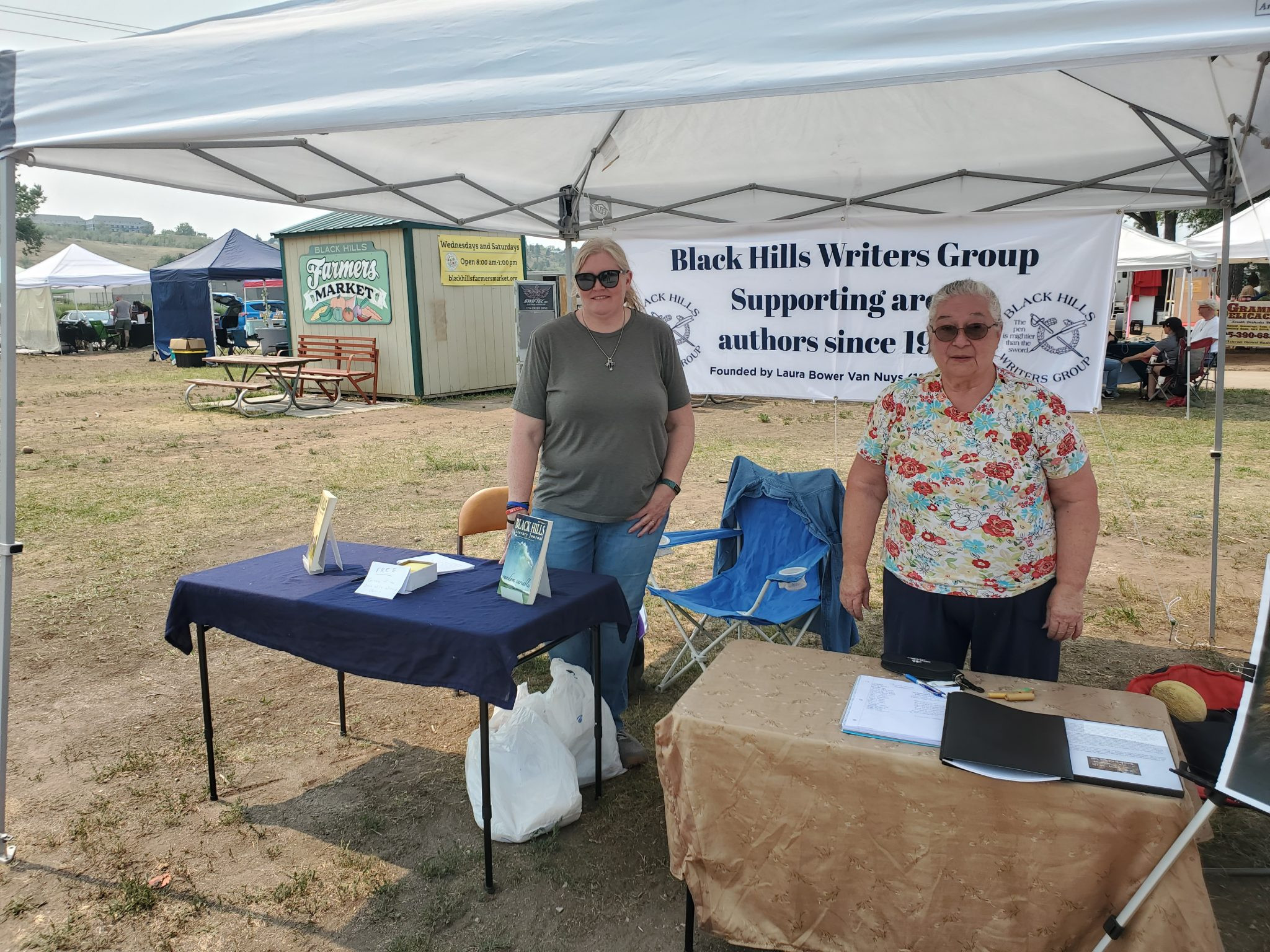 BH Writers Group looks at local readership, national readership numbers hold