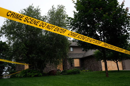 Prosecutors turn over 130,000 pages of evidence in the killing of a Minnesota lawmaker