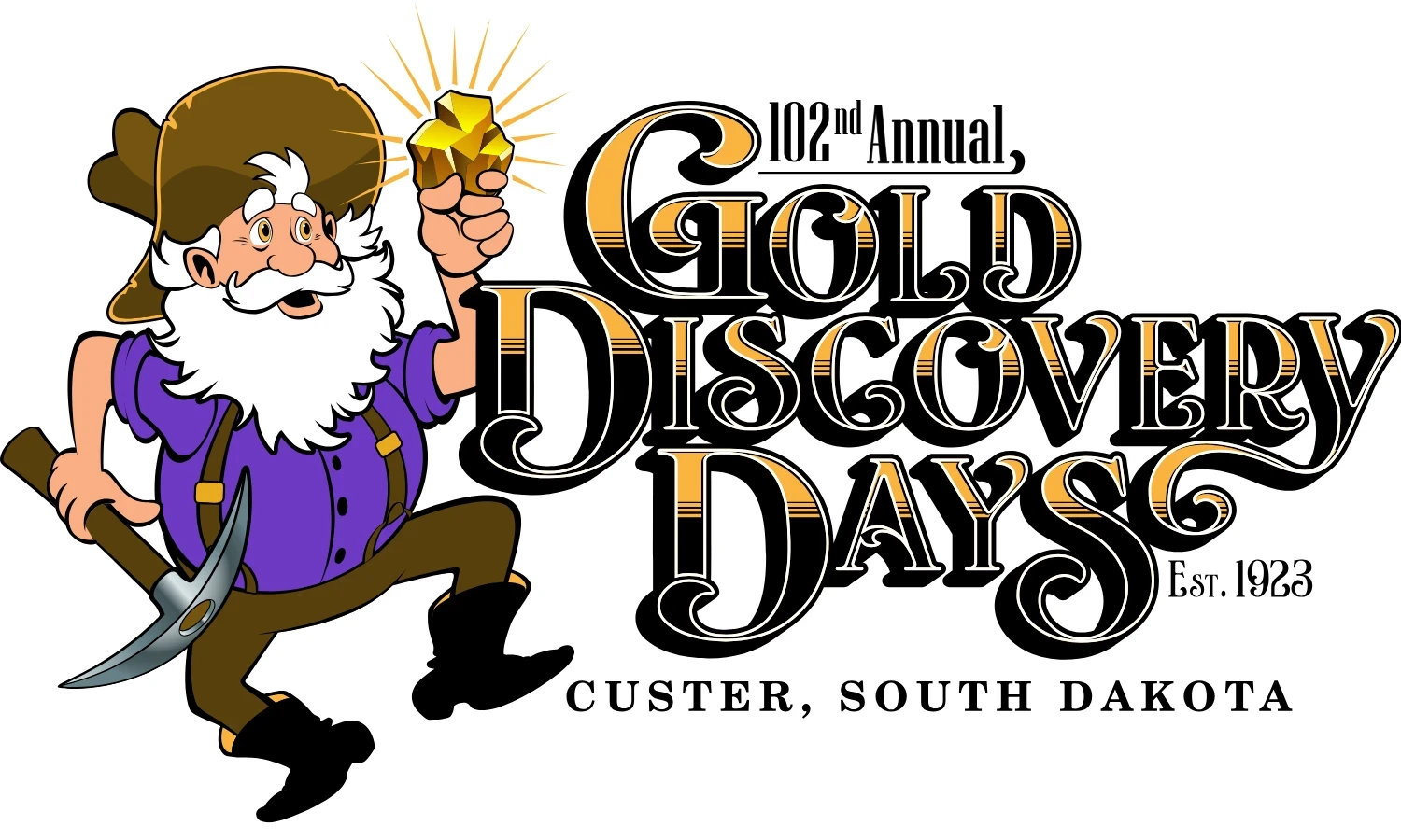 Gold Discovery Days Strikes Fun in Custer