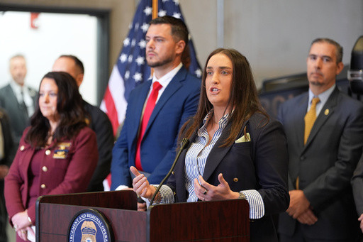 Top ICE official resigns to seek battleground congressional seat in Ohio