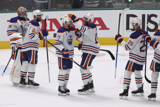 McDavid and Oilers set for another Cup chance against Panthers in a run that feels different