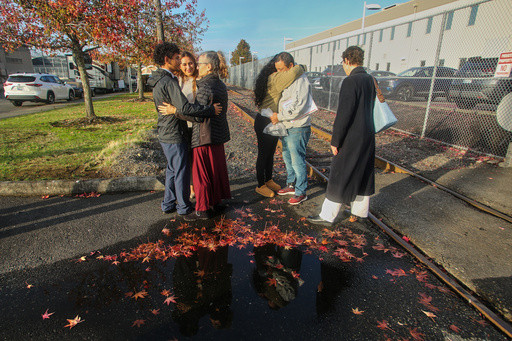 Trump’s no-bond policy for immigrants in custody played out for years in Tacoma, Washington