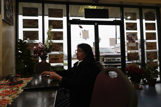 Shops empty in a Hispanic neighborhood as immigration crackdown comes to Louisiana