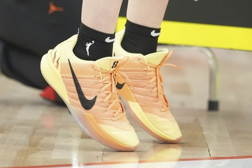 ‘Women deserve to be at the table’: The WNBA’s signature shoe boom