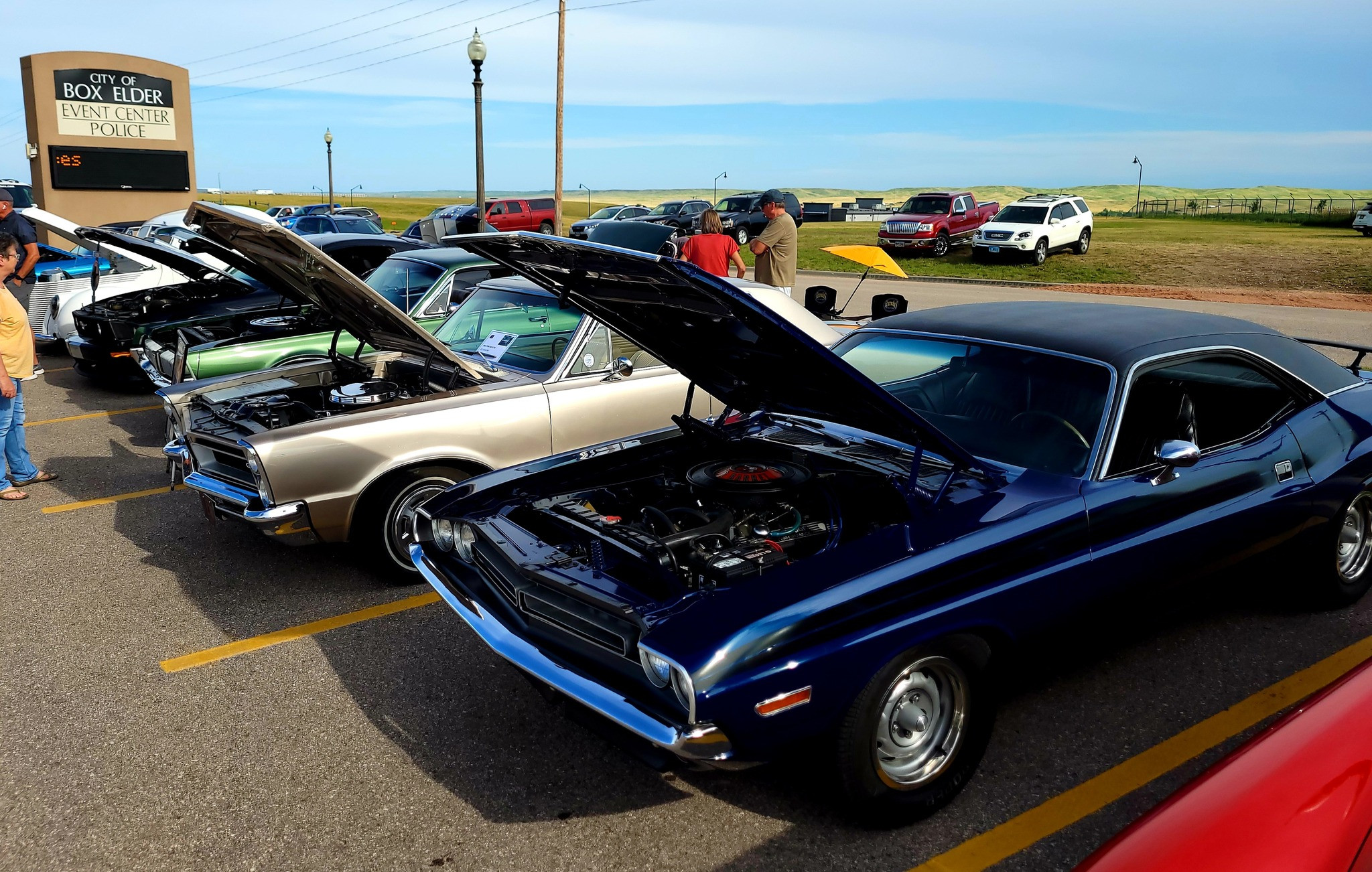 Motor Madness To Bring Cars, Robots And More To Box Elder
