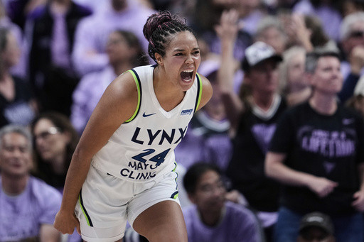 Top-seeded Lynx march into WNBA semis against surging Mercury in matchup of defensive-minded teams