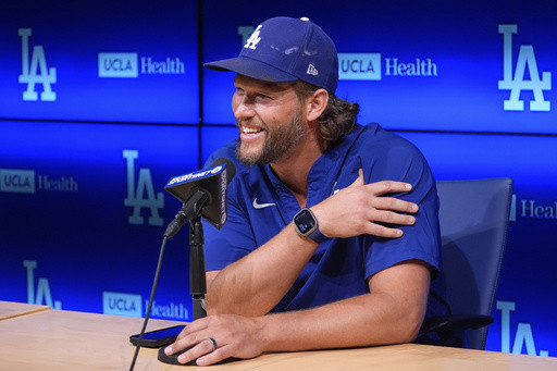 Hollywood endings: LA icons Clayton Kershaw, Anze Kopitar announce impending retirements on same day