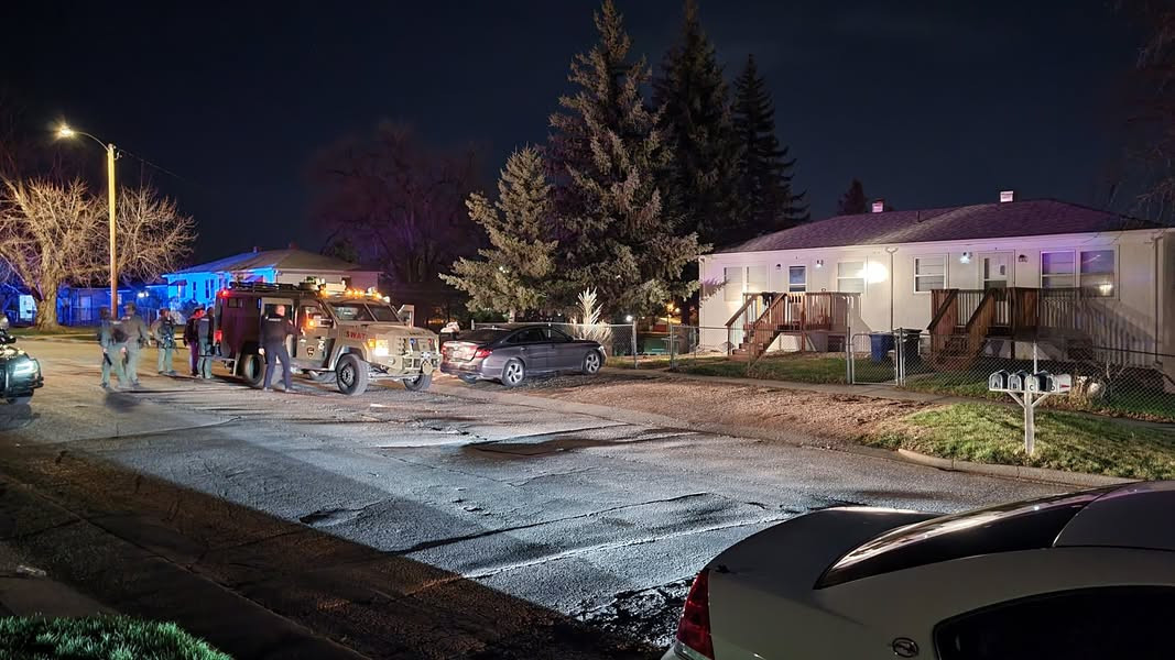 Police identify suspect in Knollwood Drive shooting incident