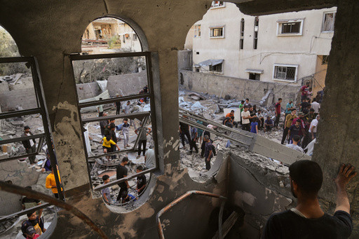 AP, Reuters demand answers from Israeli government on airstrike that killed journalists last month