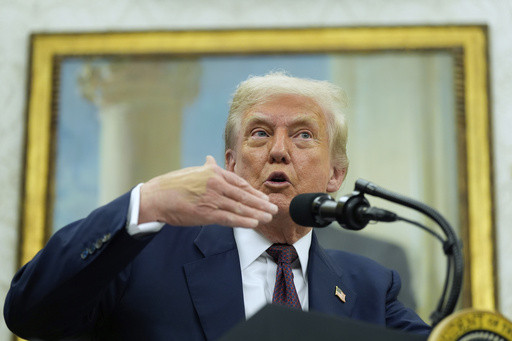 Trump orders colleges to prove they don’t consider race in admissions