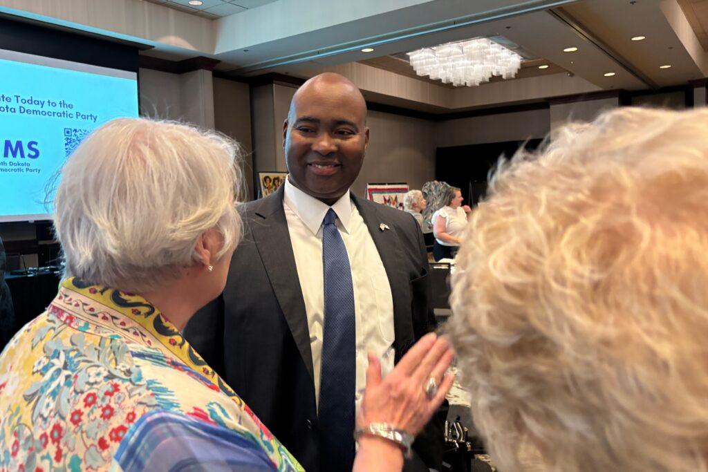 Former national chair tells South Dakota Democrats success is possible ‘no matter where you start’