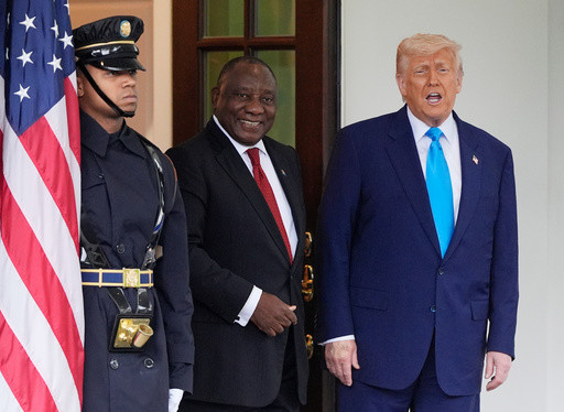 Trump administration raises US refugee cap, but only for white South Africans