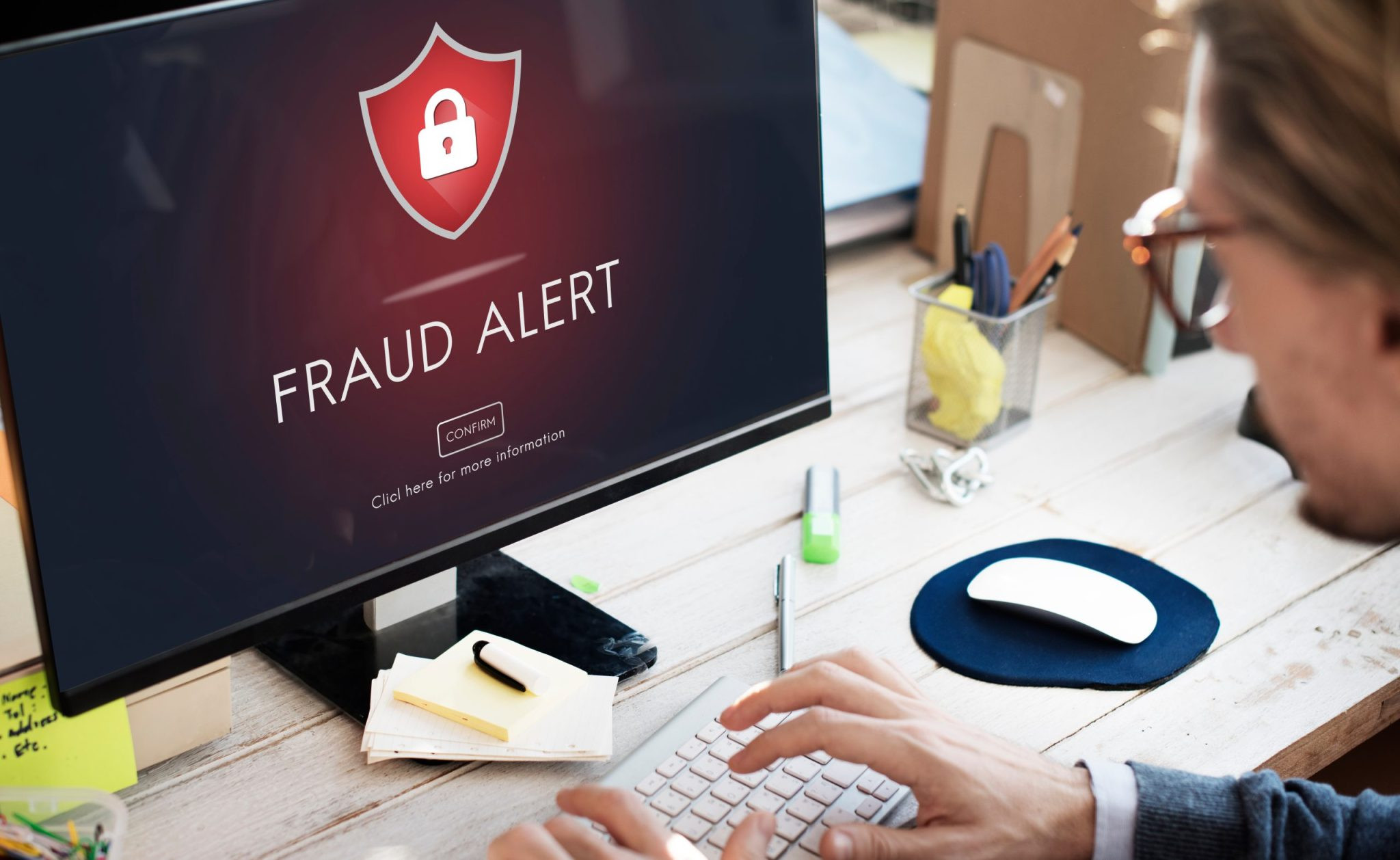 Pennington County Warns of Email Scams