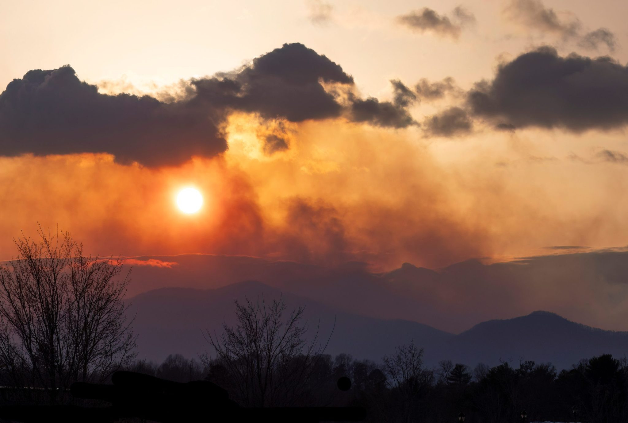 Smoke From Canada Sets Off Air Quality Alert in South Dakota