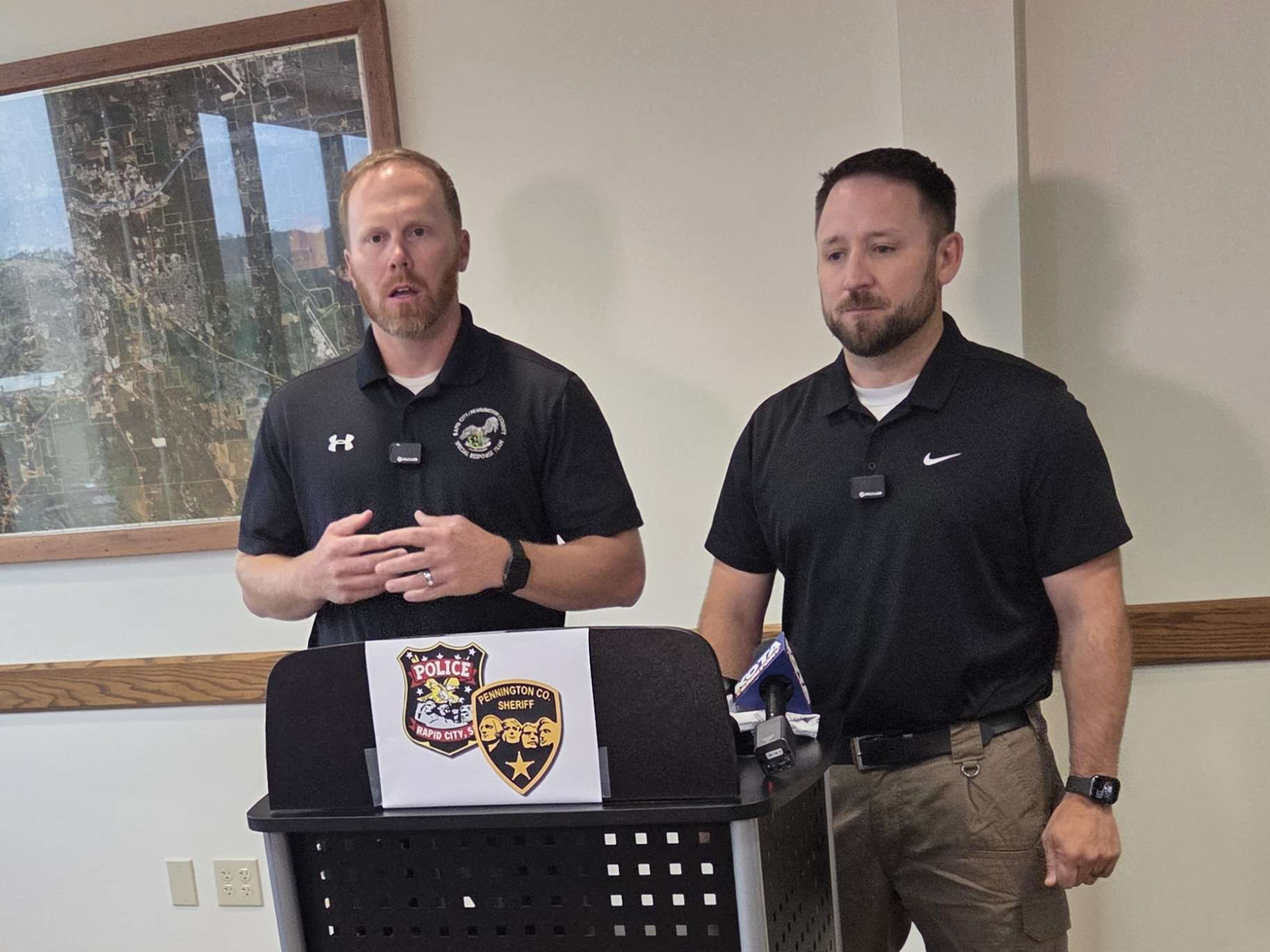 Police Update Public on Continuing Manhunt, Investigation on Homicide
