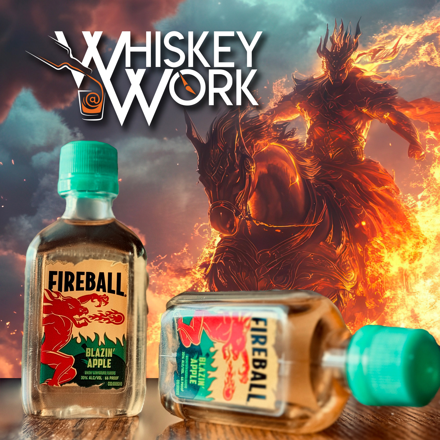 Johnny Appleseed’s Boozy Legacy Gets a Fireball Twist