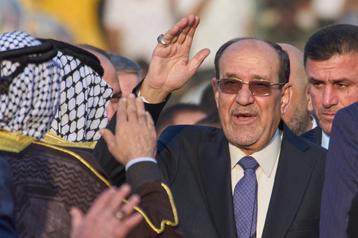 Trump warns Iraq against returning former PM al-Maliki to power amid worries about Iran influence