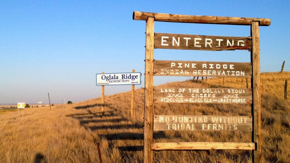 Woman working with Mexican cartels to sell meth on Pine Ridge reservation headed to prison