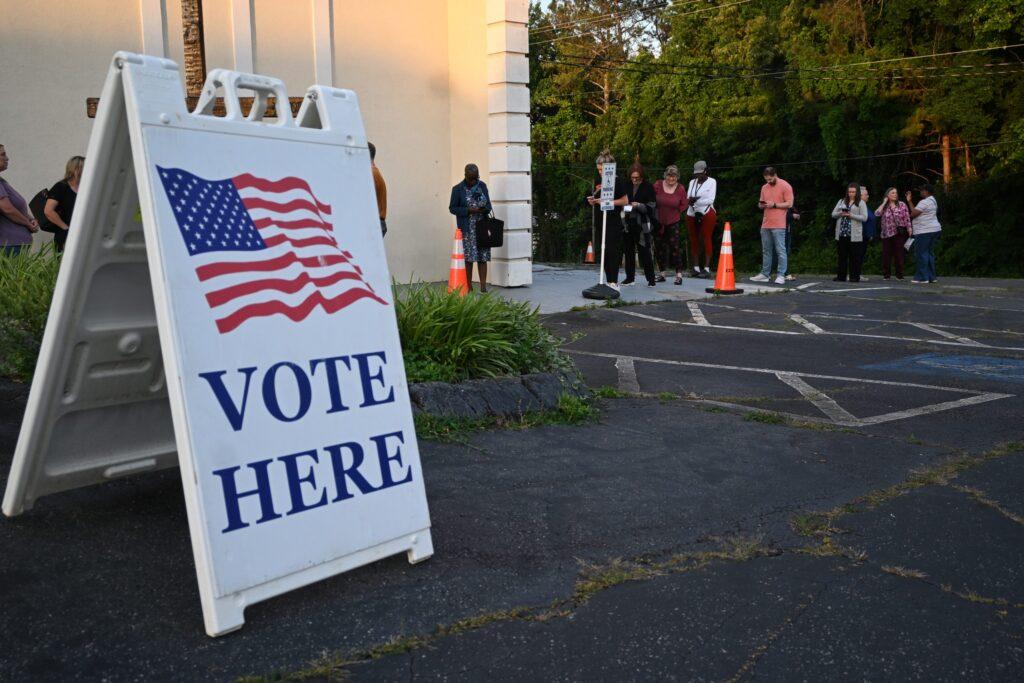 Judge blocks Homeland Security from conducting election-related sweeps in 9 states