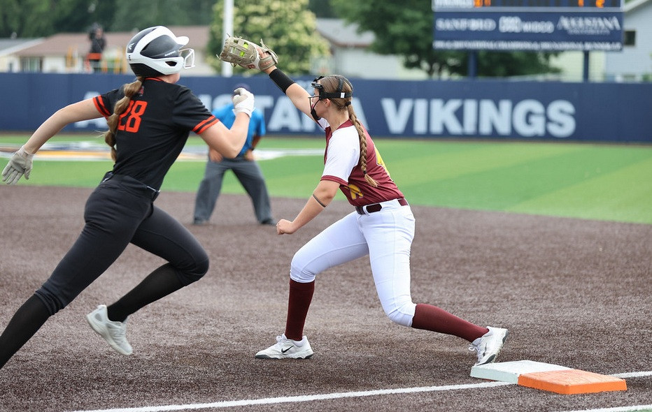2025 SDHSAA state softball, Friday Scoreboard