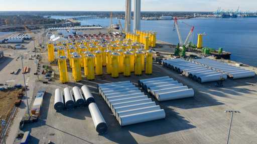 Trump order halts offshore wind projects for at least 90 days
