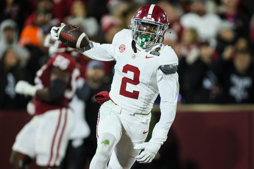 Zabien Brown has a ‘clutch gene’ that has become part of Alabama’s DNA heading into the Rose Bowl