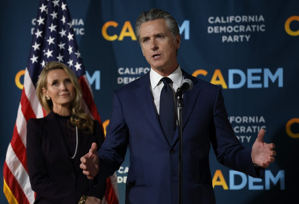 Energized Dems trumpet wins in state elections, buckle up for midterms