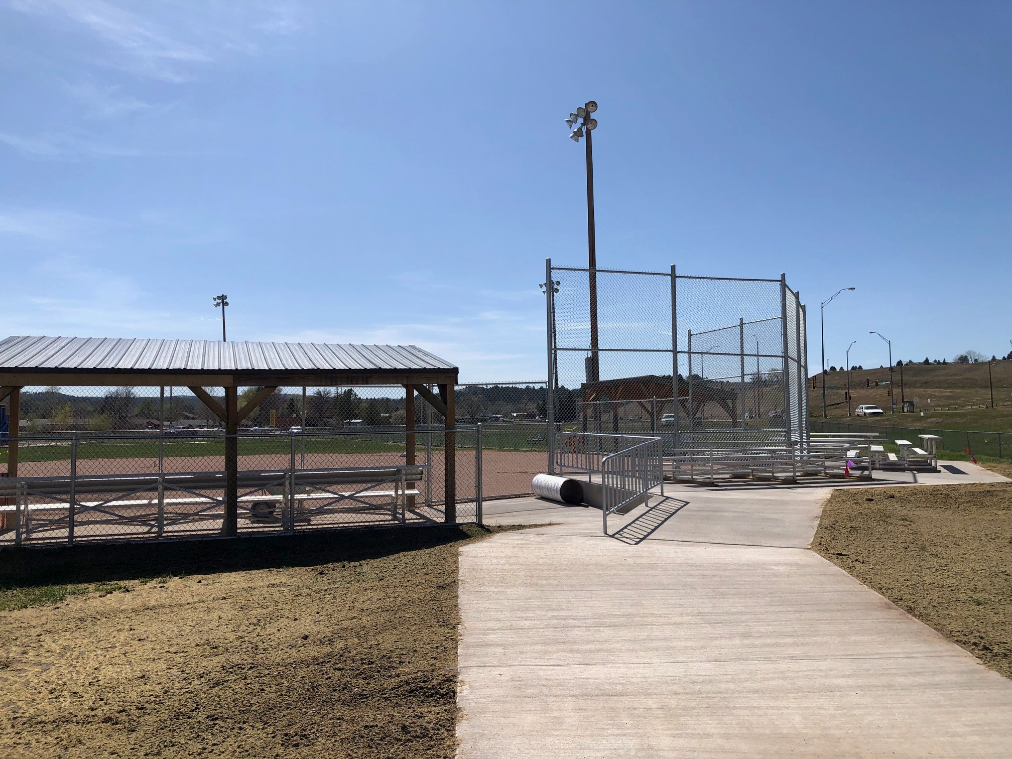 Modernized Whitehead Fields Set to Reopen This Summer in Rapid City