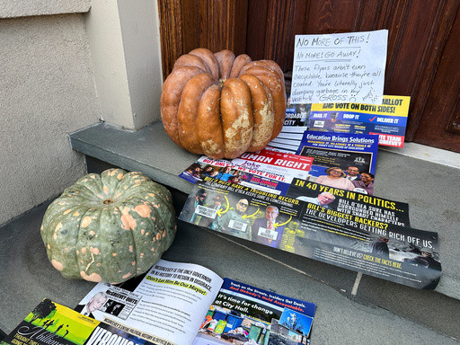 AP Decision Notes: What to expect in New Jersey on Election Day
