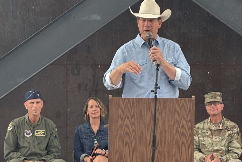 Military Appreciation Day at 85th Rally