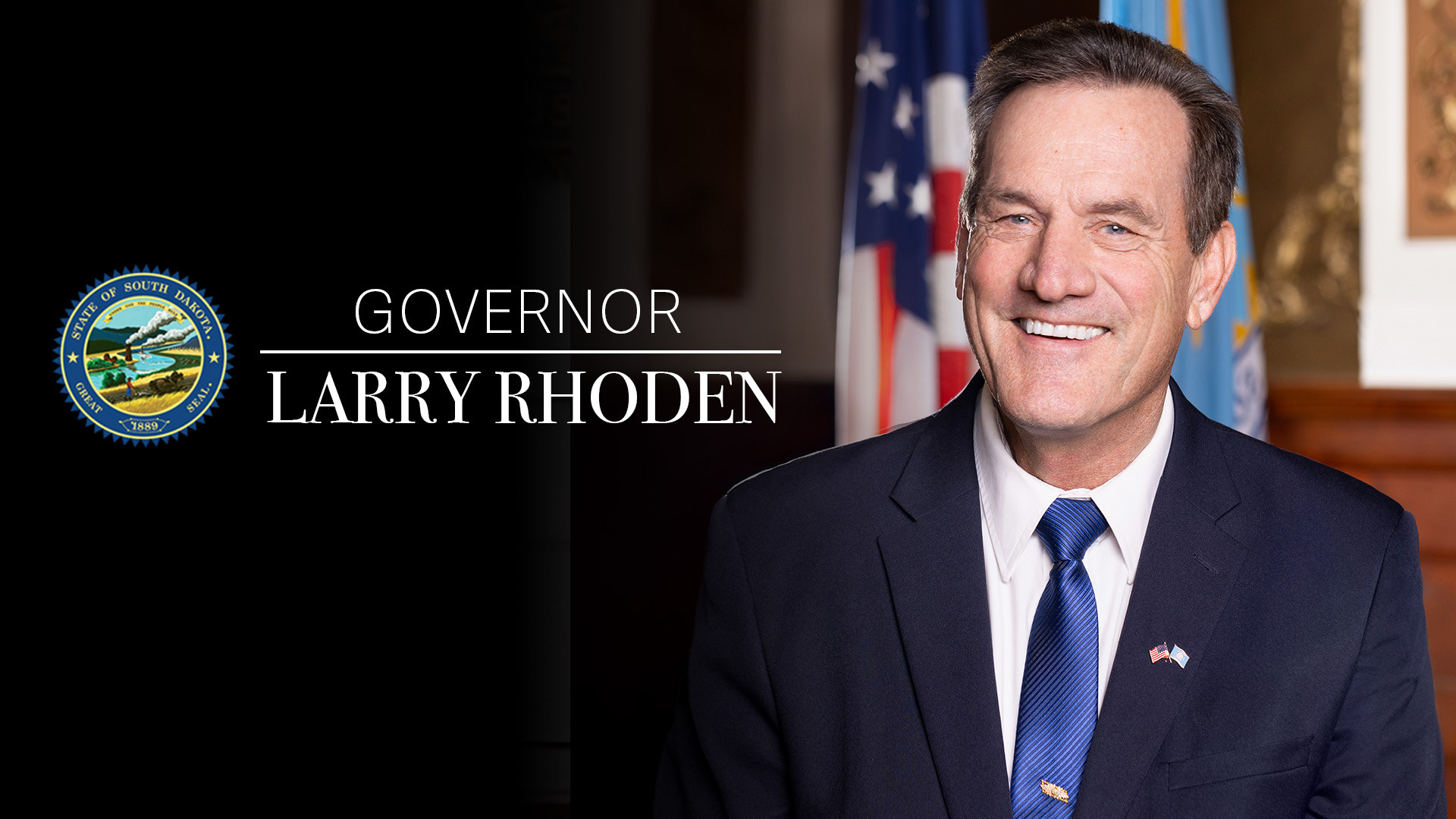 Gov. Rhoden Introduces Law Enforcement Protection Bills