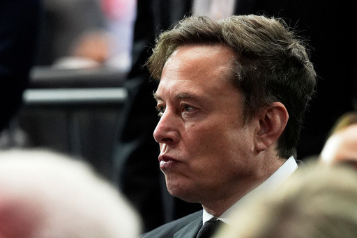 Musk joins his rocket and AI businesses into a single company before an expected IPO this year