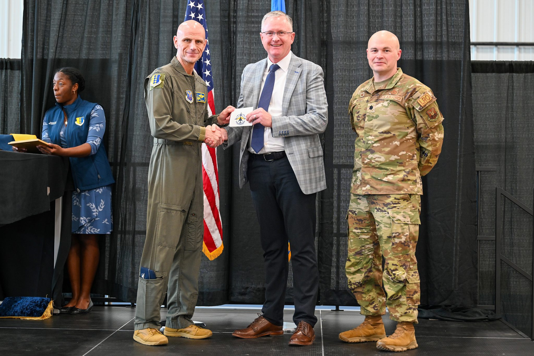 Mike Headley named to list of Honorary Commanders at Ellsworth Air Force Base