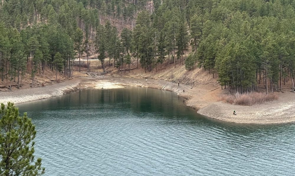Lawmaker considers limiting new Black Hills water usage
