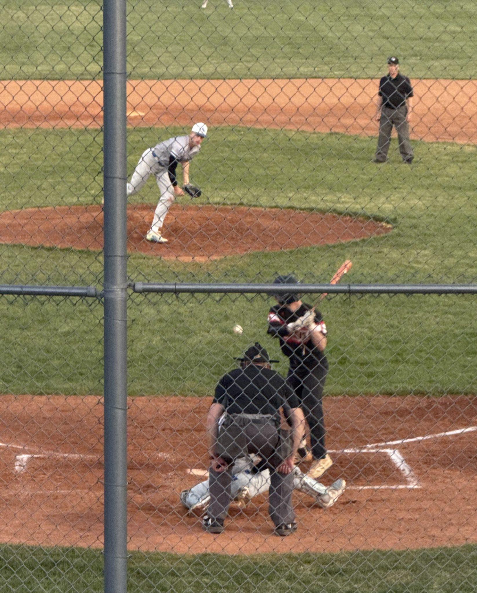 Raiders Hand Scoopers Second Loss of the Season