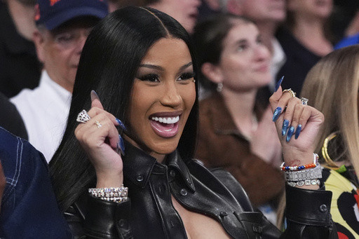 Cardi B replaces The Weeknd at the 2025 Global Citizen Festival