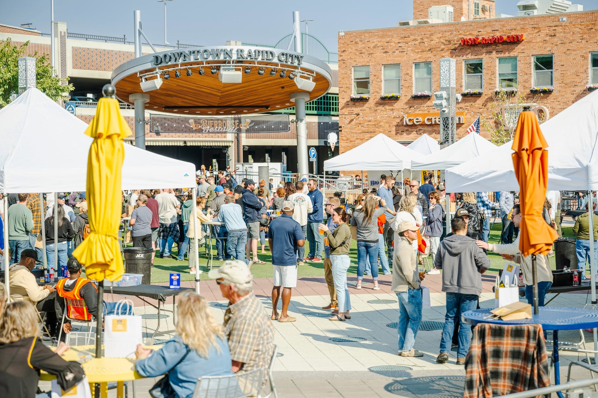 Autumn Signature Events to Bring Fall Festivities to Downtown Rapid City