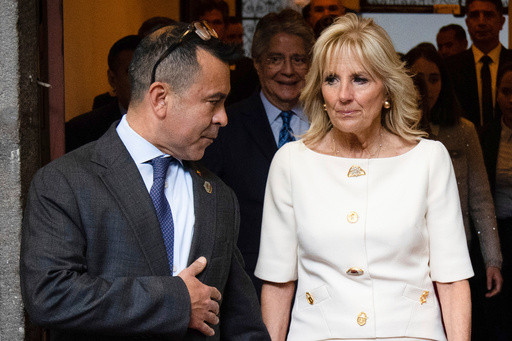 Former top aide to Jill Biden is subpoenaed by House Oversight panel