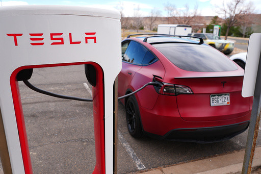 Tesla sales rise after brutal year of Musk boycotts but still fall short of expectations