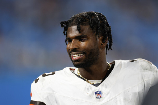 Browns coach Kevin Stefanski won’t commit to Shedeur Sanders’ role next week after strong debut