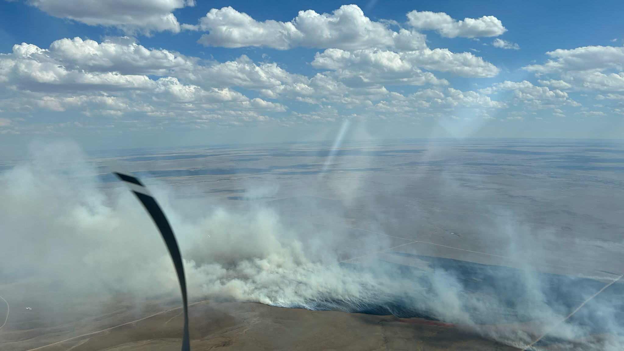 Emergency Declared as 79 Fire Scorches 5,000 Acres in Custer County