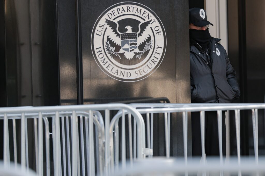 Clock ticks toward Department of Homeland Security shutdown after midnight deadline