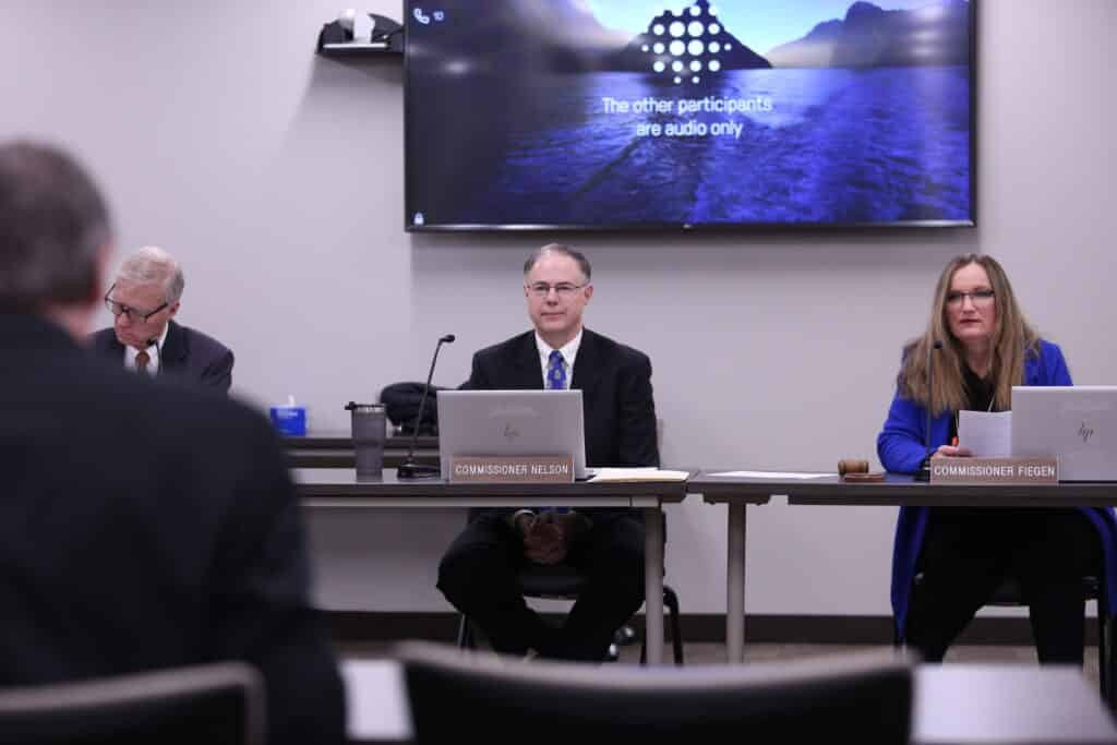 State regulators approve one electric rate increase, begin consideration of another